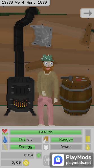 The Hobo Idle Clicker Screenshot4