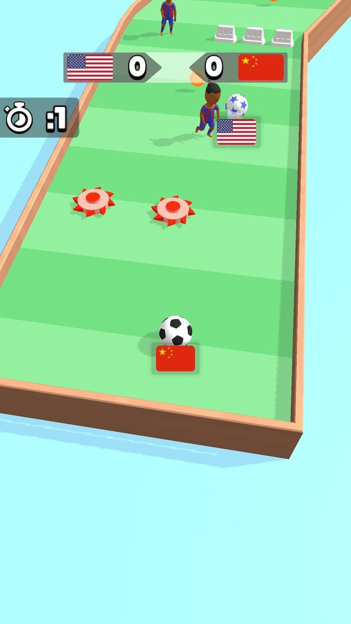 Soccer Dash Screenshot2