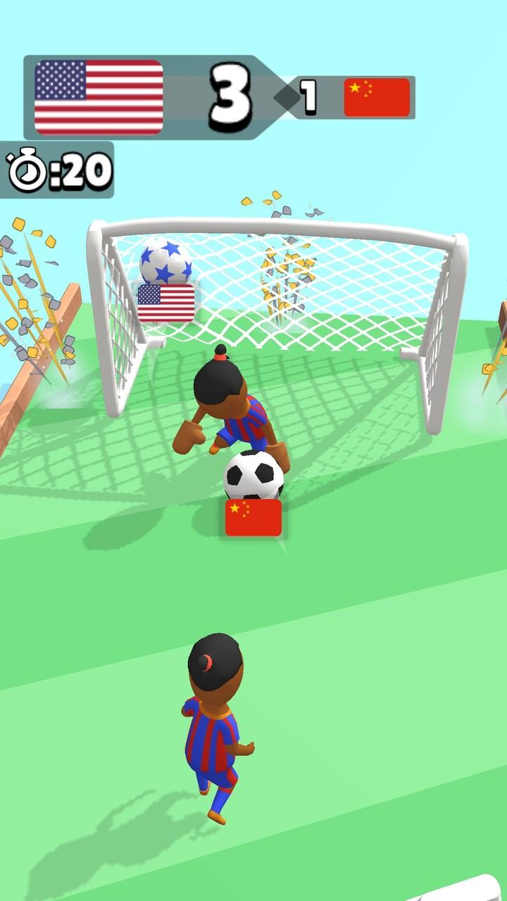 Soccer Dash Screenshot3