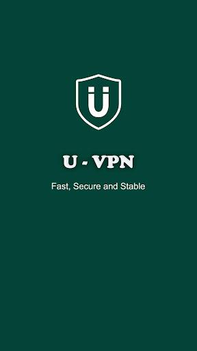 U-VPN (Unlimited & Fast VPN) Screenshot1