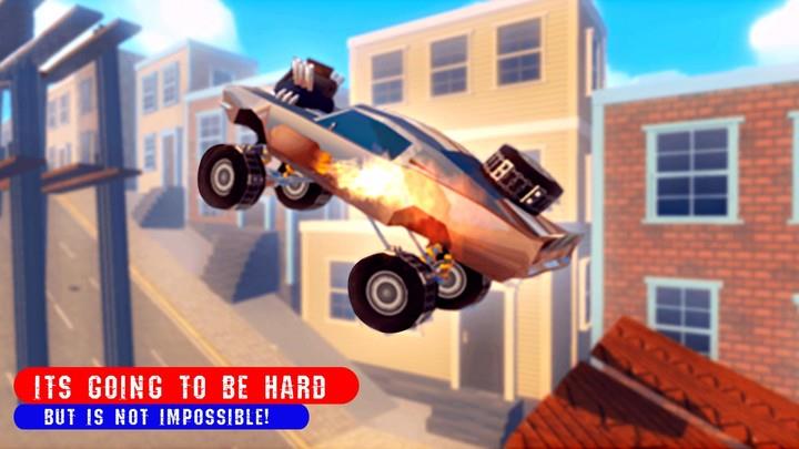 Race off Car stunt racing game Screenshot2