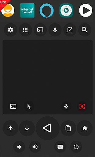 Zank Remote - Android, Fire TV Screenshot1