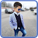 Baby Boy Photo Suit APK