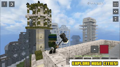 Block Fortress Screenshot4