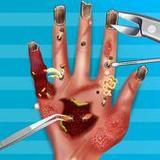 Hand ASMR Salon Makeover Games APK