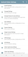 Android Hidden Settings Screenshot4