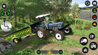 US Tractor Farming Games 3d Screenshot7