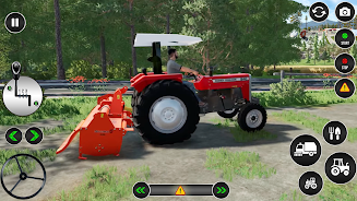 US Tractor Farming Games 3d Screenshot6