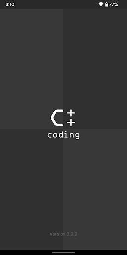 Coding C++ Screenshot1