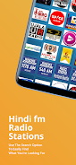 Hindi Fm Radios - Online Radio Screenshot3