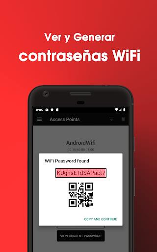 Wifi Password Viewer & Finder Screenshot2