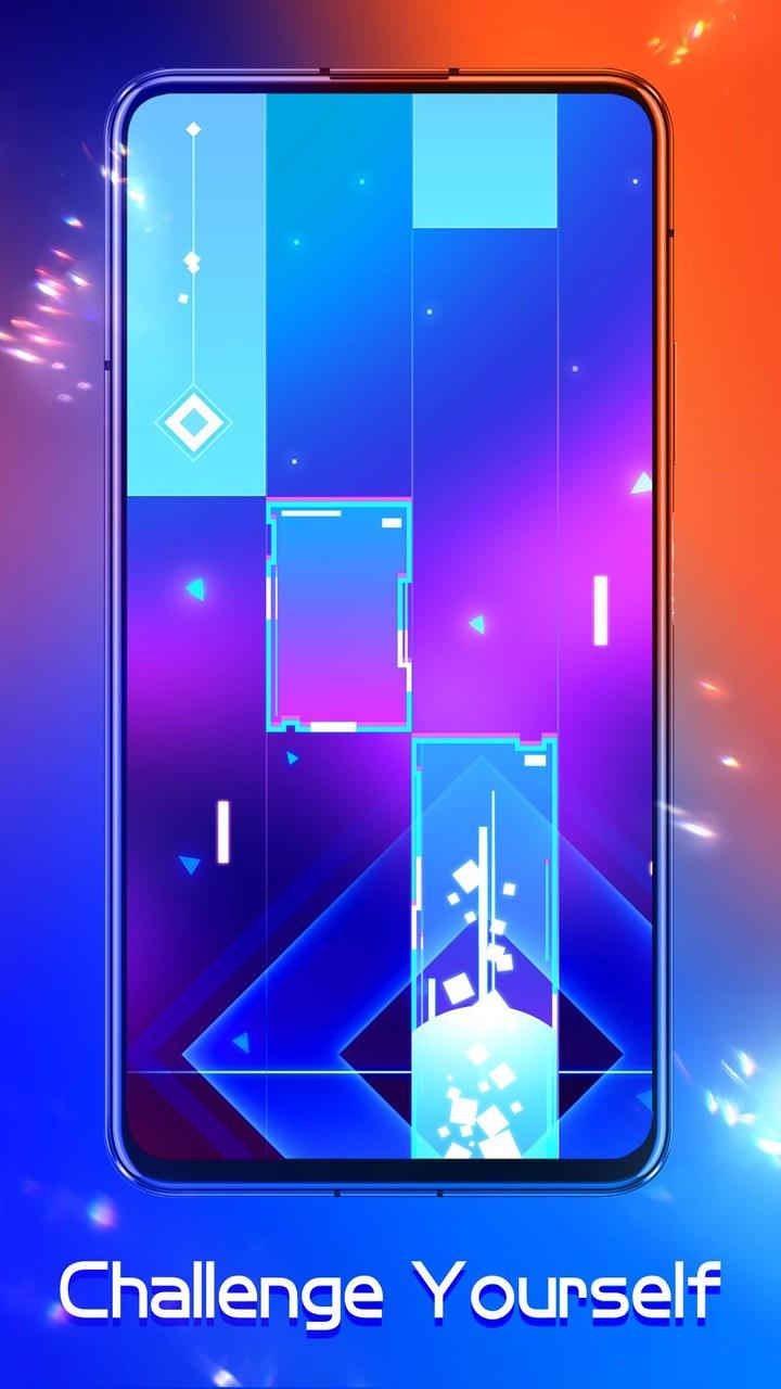 Piano Fire: Edm Music & Piano Screenshot3