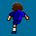 Gachinko Football: Free Kick APK