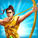 Little Archer - Indian War Gam APK