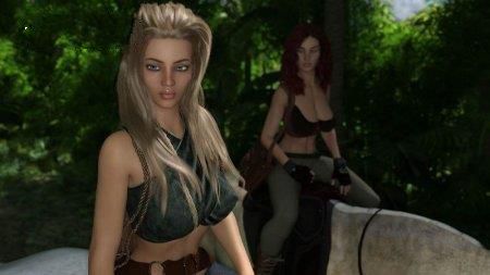 The Lust City Screenshot1