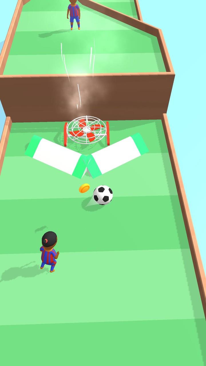 Soccer Dash Screenshot4