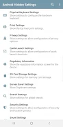 Android Hidden Settings Screenshot7
