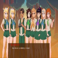 Camp Mourning Wood APK