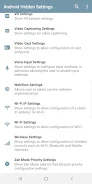 Android Hidden Settings Screenshot2