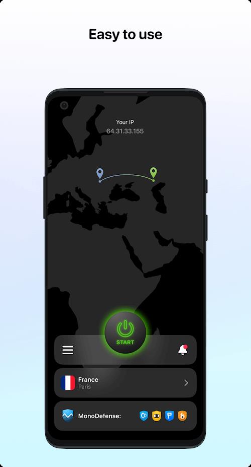 KeepSolid VPN Unlimited Screenshot3