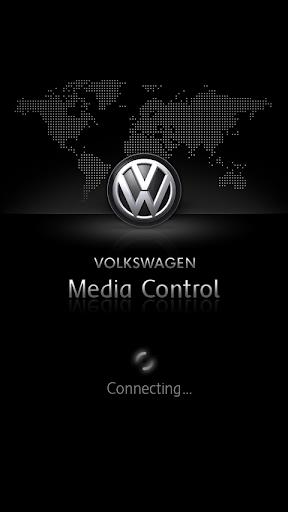 Volkswagen Media Control Screenshot2