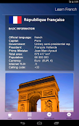 Learn French Language Course Screenshot1