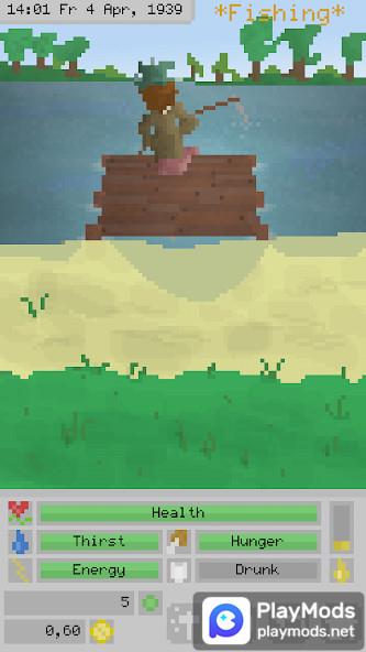 The Hobo Idle Clicker Screenshot5