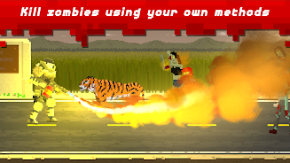 They Are Coming Zombie Defense Screenshot6