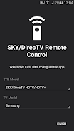 SKY Remote Control Screenshot4