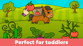 Learning games for toddlers Screenshot1