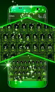 Green Keyboard Screenshot1