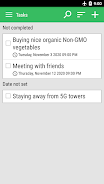 To Do List & Tasks app Screenshot1
