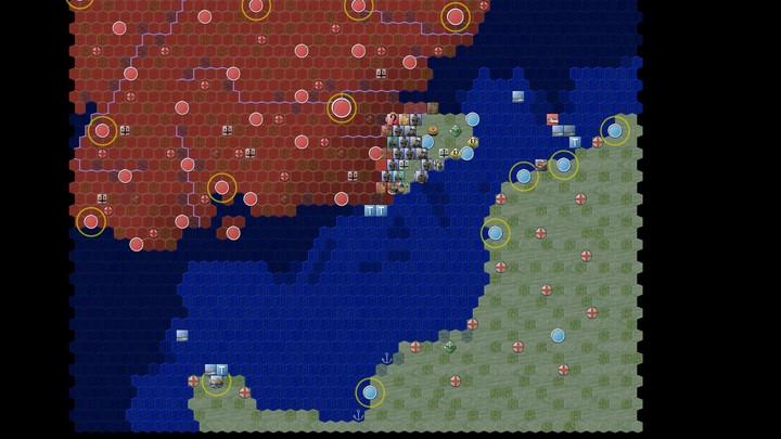 Operation Sea Lion (turnlimit) Screenshot3