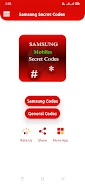 Secret Code for Samsung Phones Screenshot2