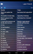 Learn French Language Course Screenshot5