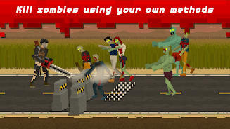 They Are Coming Zombie Defense Screenshot3