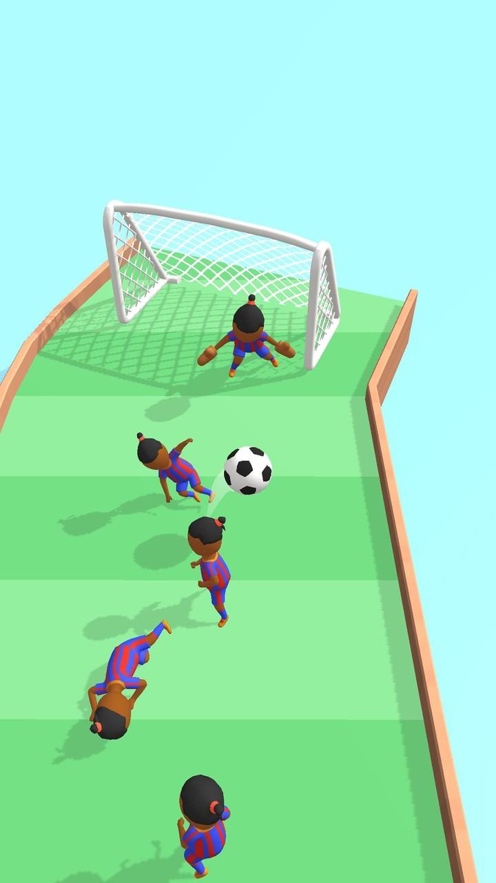 Soccer Dash Screenshot1