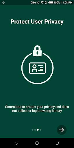 U-VPN (Unlimited & Fast VPN) Screenshot4