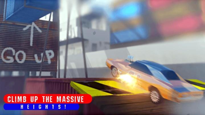 Race off Car stunt racing game Screenshot4