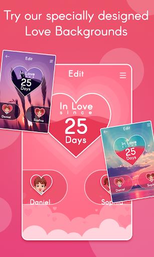 Love Relation Days Calculator Screenshot2