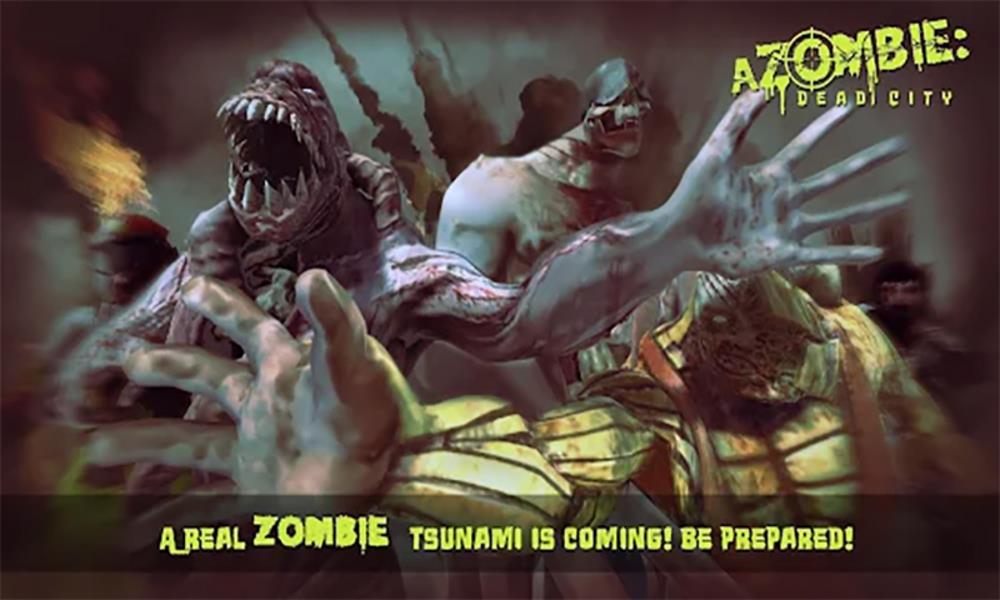 a Zombie Dead City Screenshot5