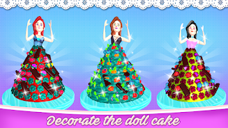 Cake it-Cake Games-Girls Games Screenshot5