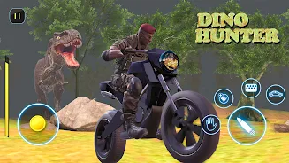 Dinosaur Games - Dino Hunting Screenshot2