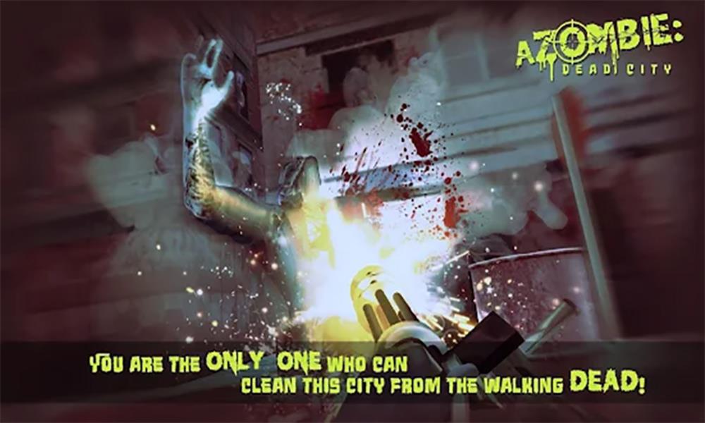 a Zombie Dead City Screenshot3