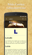 La Biblia Latinoamericana Screenshot8