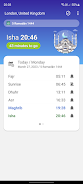 SalatKu - Prayer Times, Azan Screenshot2