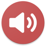 Always visible volume button APK