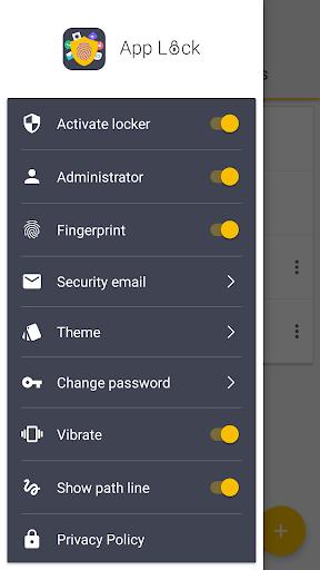 App Lock Screenshot3