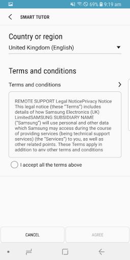 Smart Tutor for SAMSUNG Mobile Screenshot3