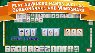 Hong Kong Style Mahjong Screenshot2